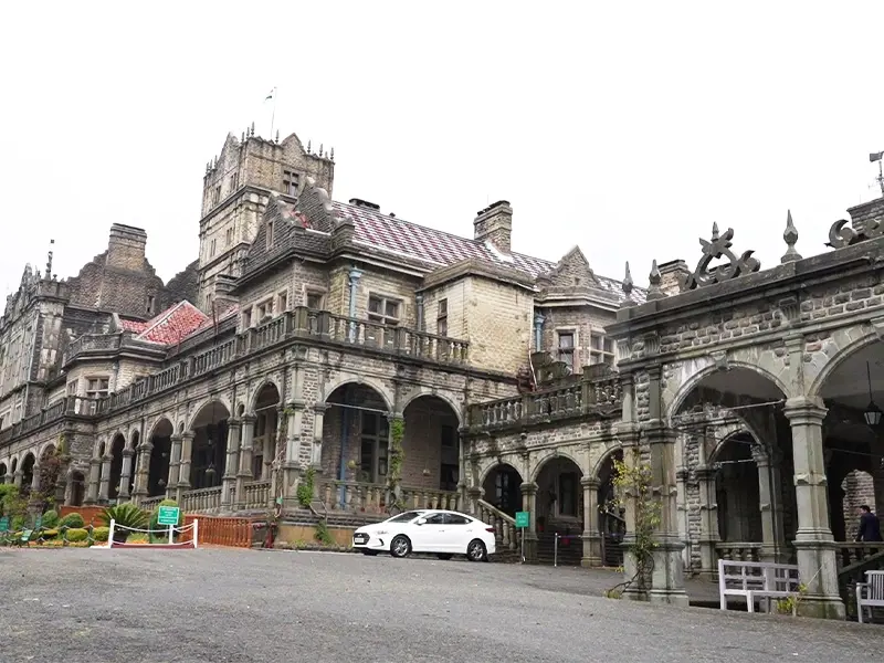 Viceregal Lodge Shimla